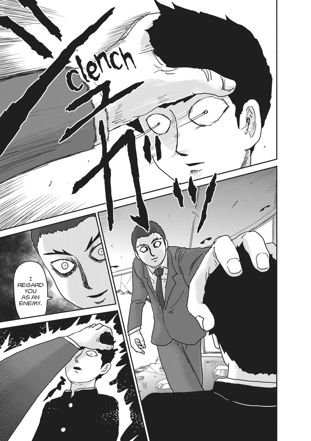 Read Mob Psycho 100 EN Manga Online