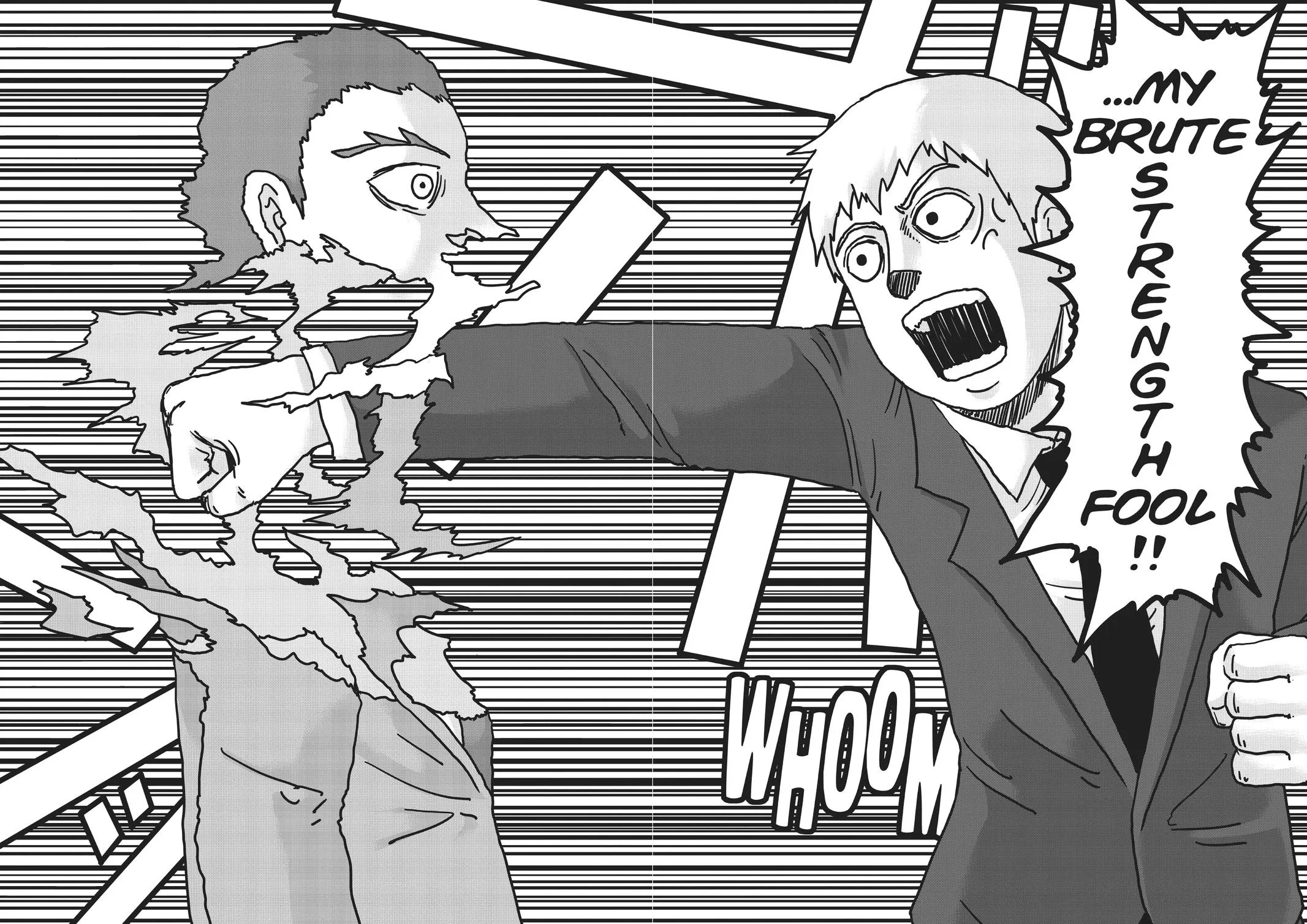 Read Mob Psycho 100 EN Manga Online