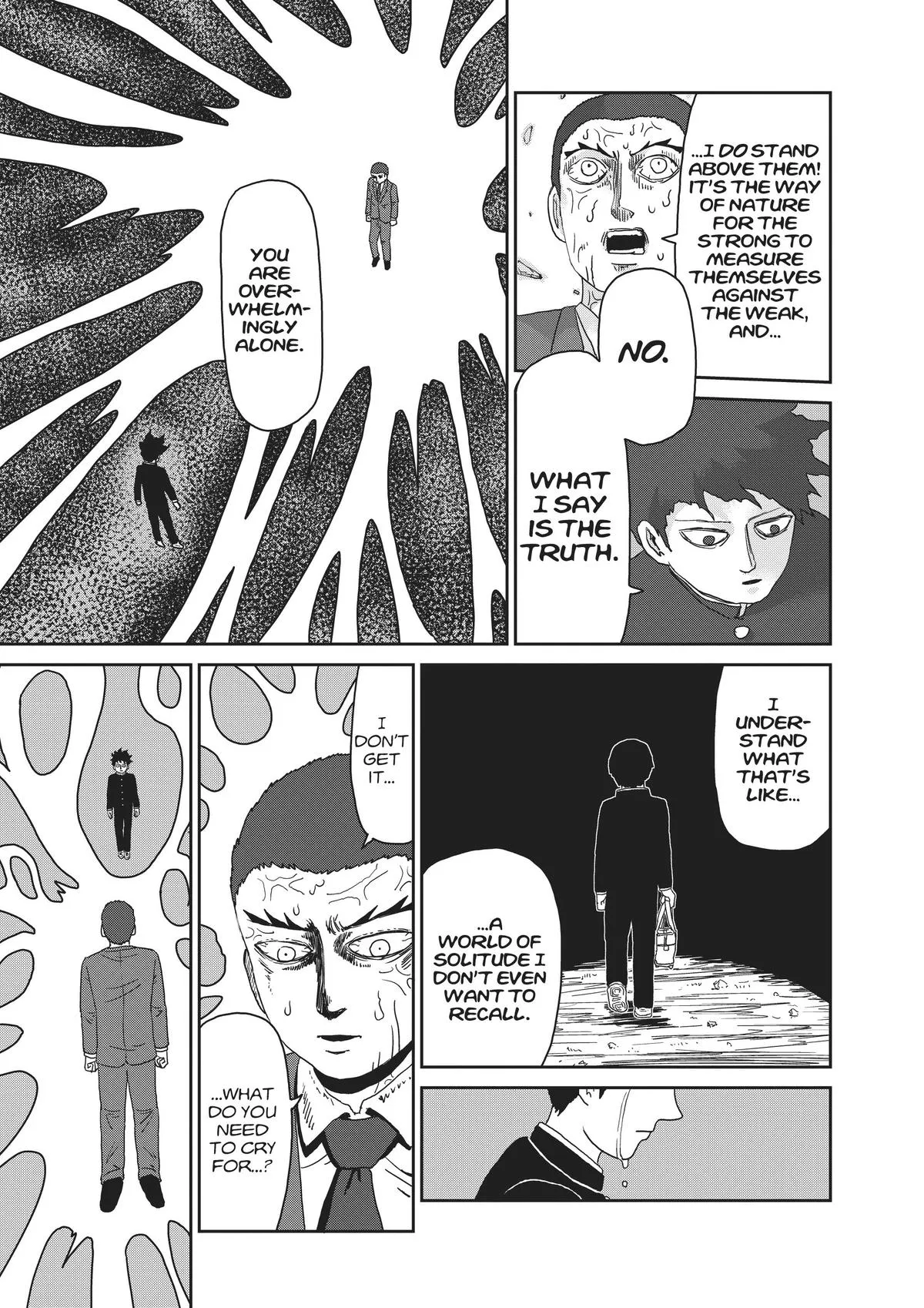 Read Mob Psycho 100 EN Manga Online