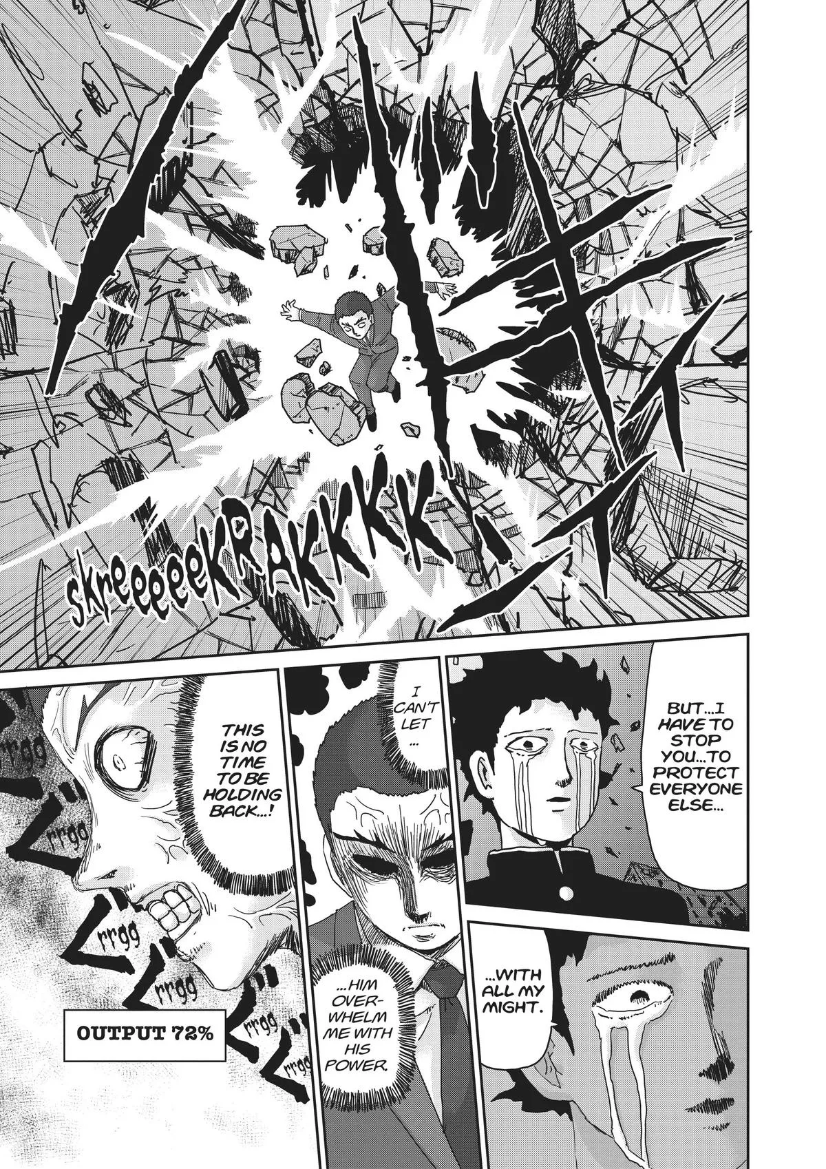 Read Mob Psycho 100 EN Manga Online