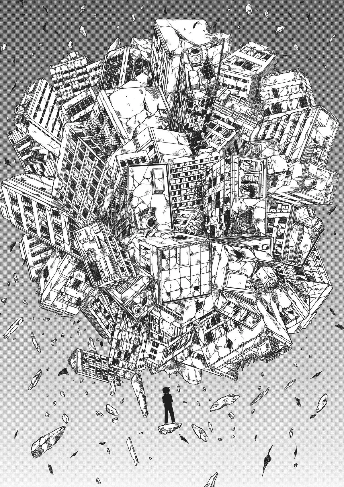 Read Mob Psycho 100 EN Manga Online