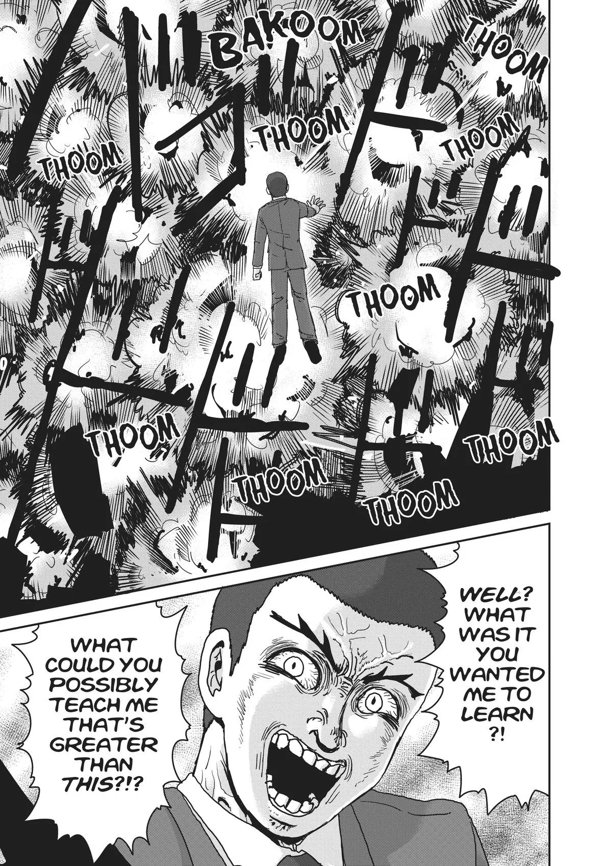 Read Mob Psycho 100 EN Manga Online