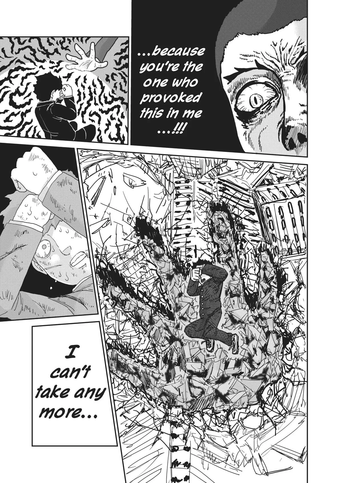 Read Mob Psycho 100 EN Manga Online