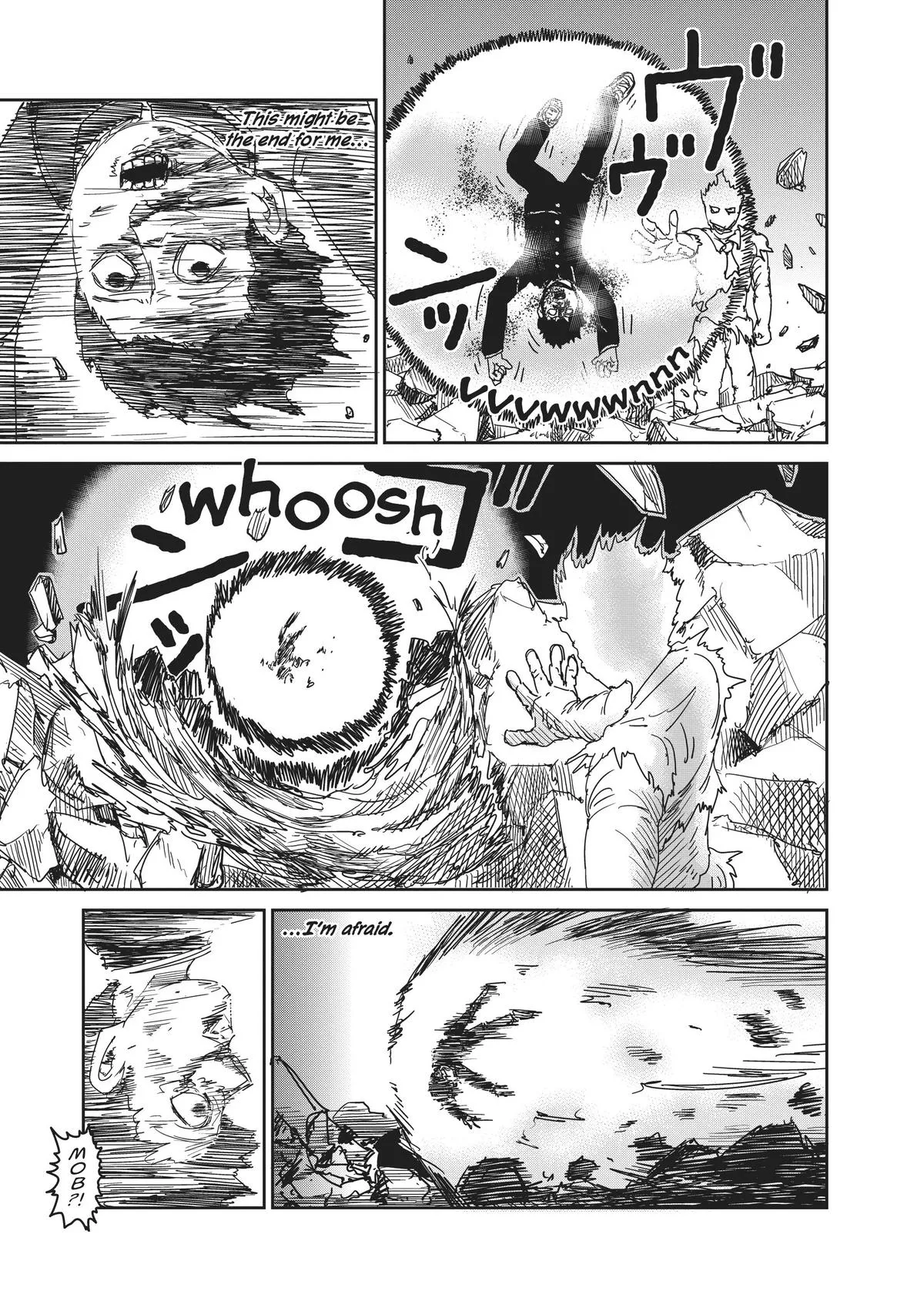 Read Mob Psycho 100 EN Manga Online