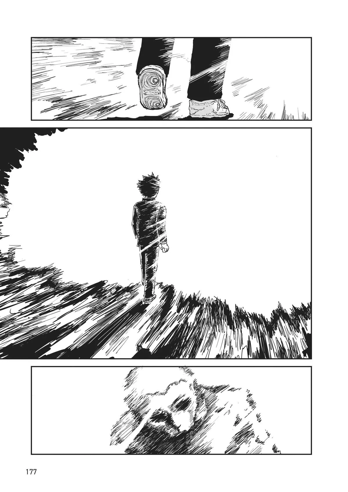 Read Mob Psycho 100 EN Manga Online