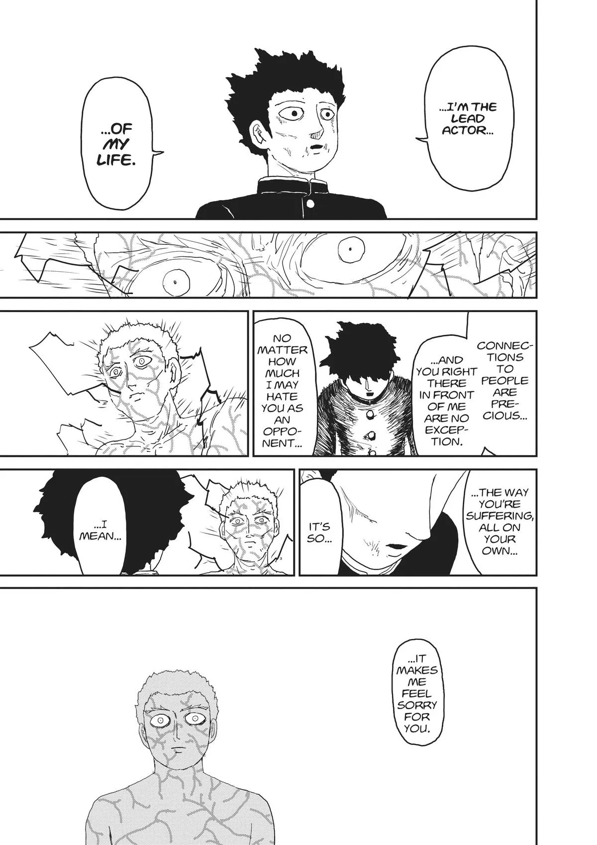 Read Mob Psycho 100 EN Manga Online