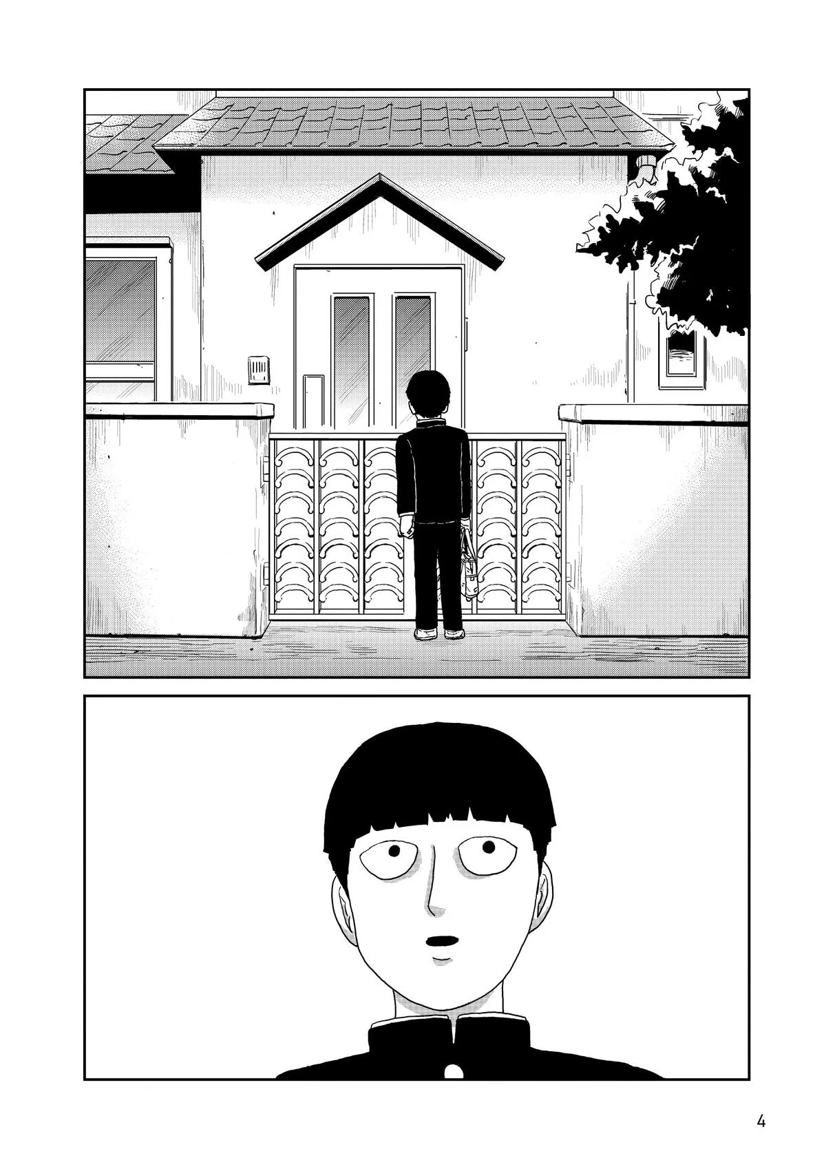 Read Mob Psycho 100 EN Manga Online