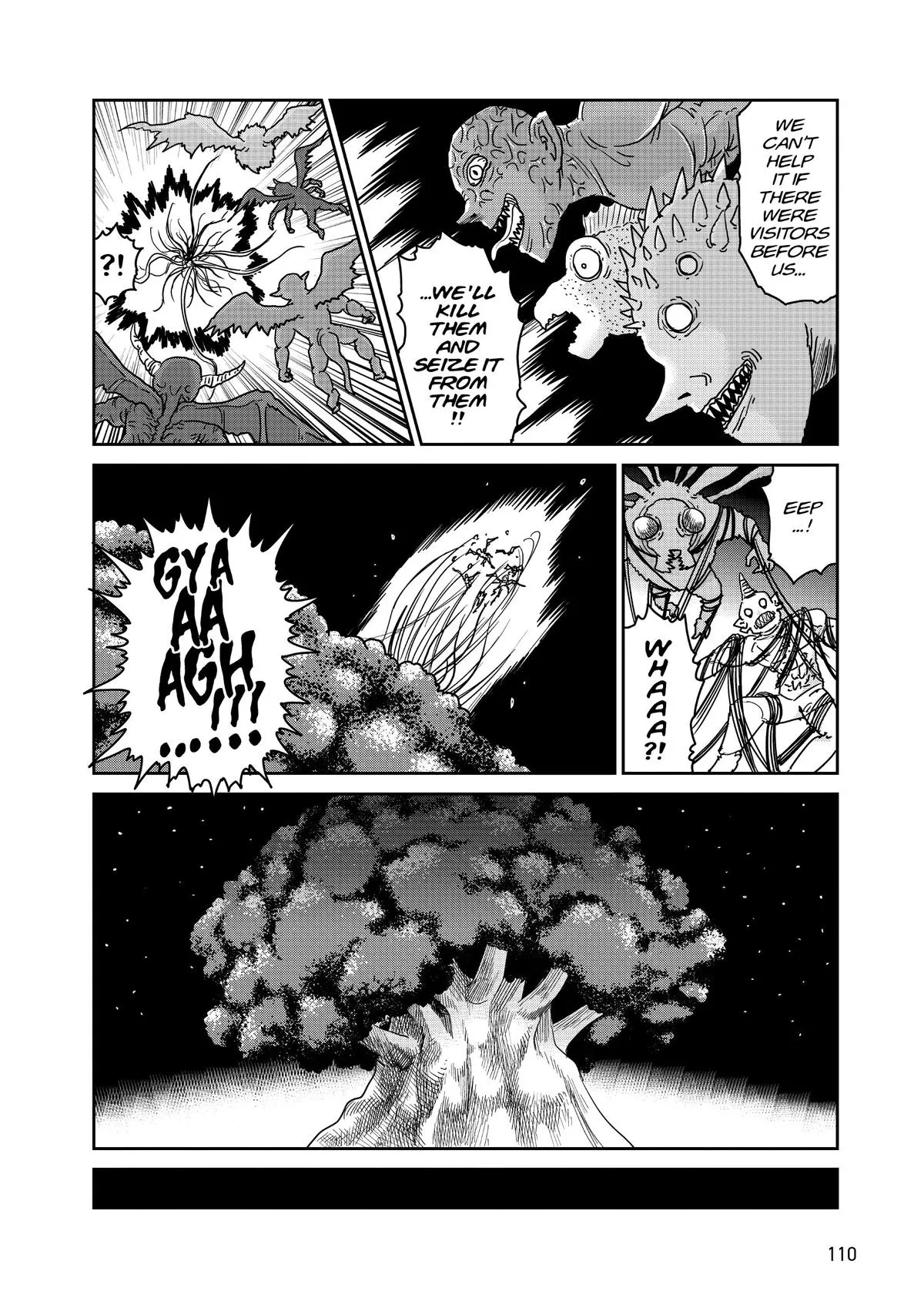 Read Mob Psycho 100 EN Manga Online