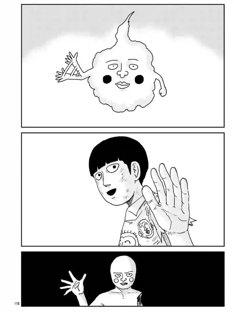 Read Mob Psycho 100 EN Manga Online