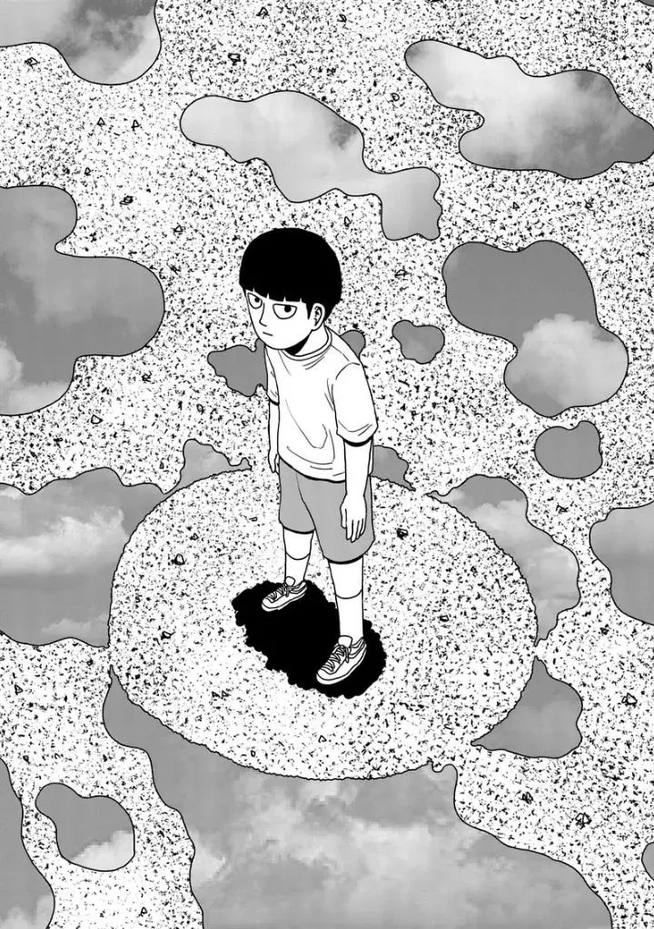 Read Mob Psycho 100 EN Manga Online