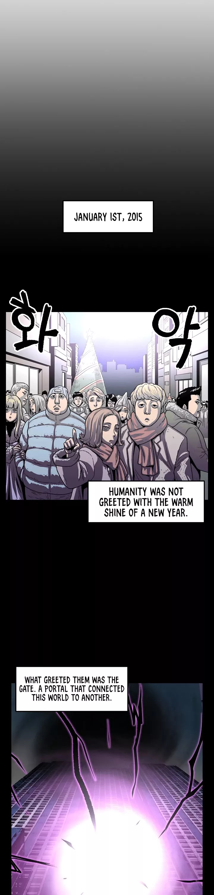 Read Murim Login EN Manga Online
