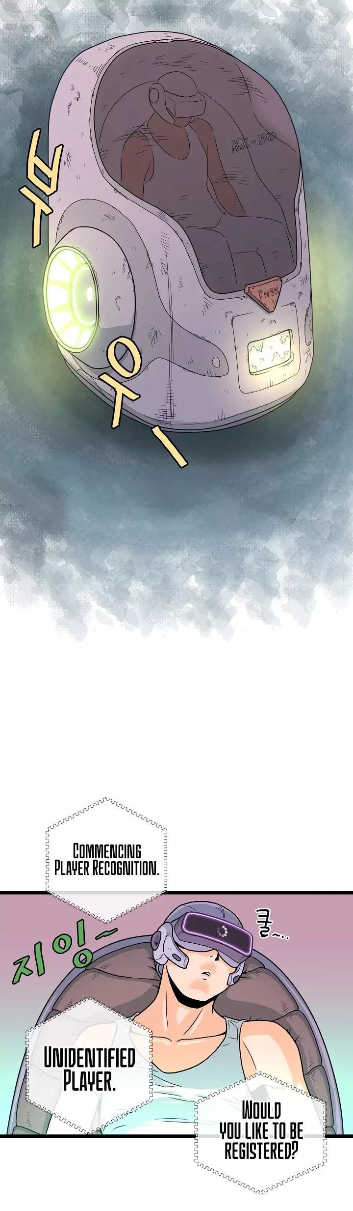 Read Murim Login EN Manga Online