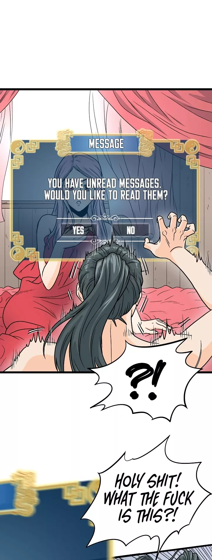 Read Murim Login EN Manga Online