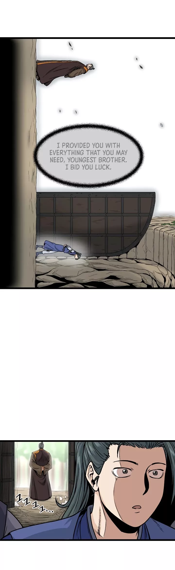 Read Murim Login EN Manga Online