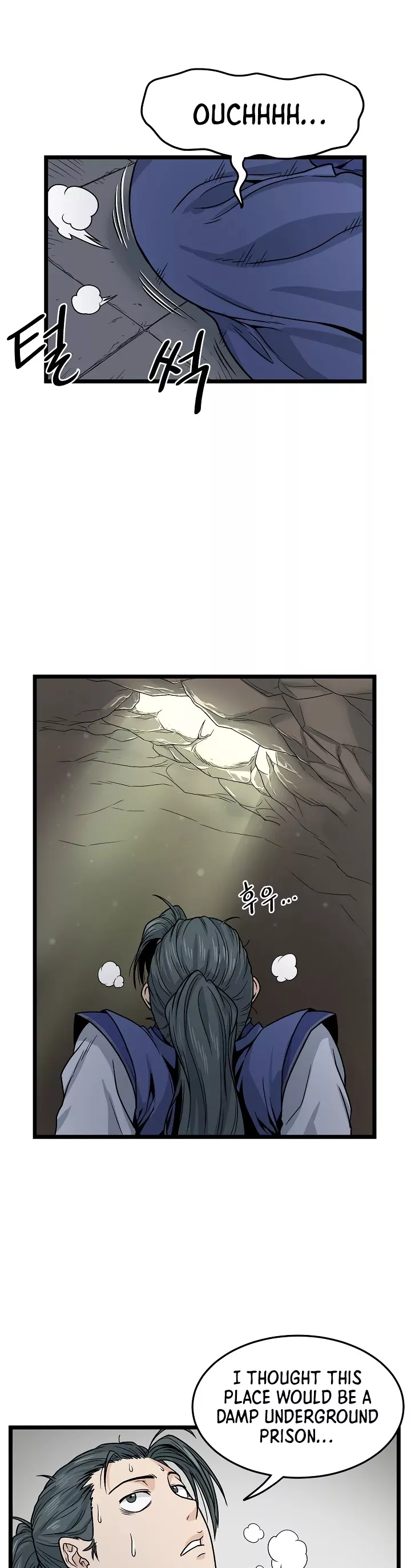 Read Murim Login EN Manga Online
