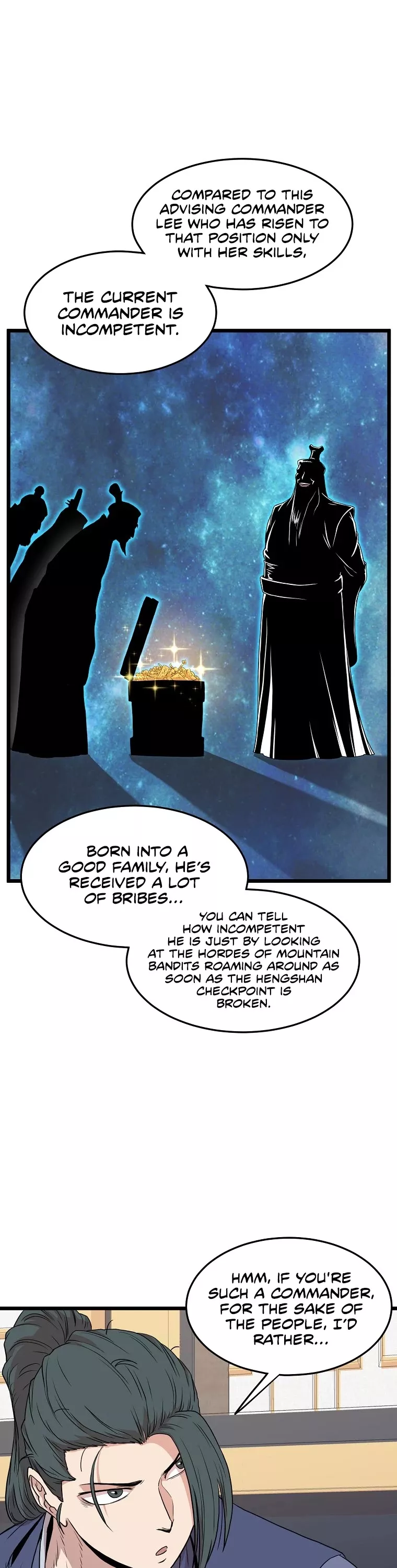 Read Murim Login EN Manga Online