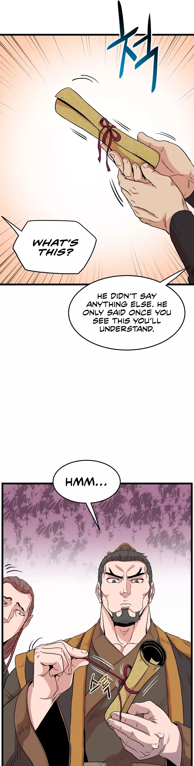 Read Murim Login EN Manga Online