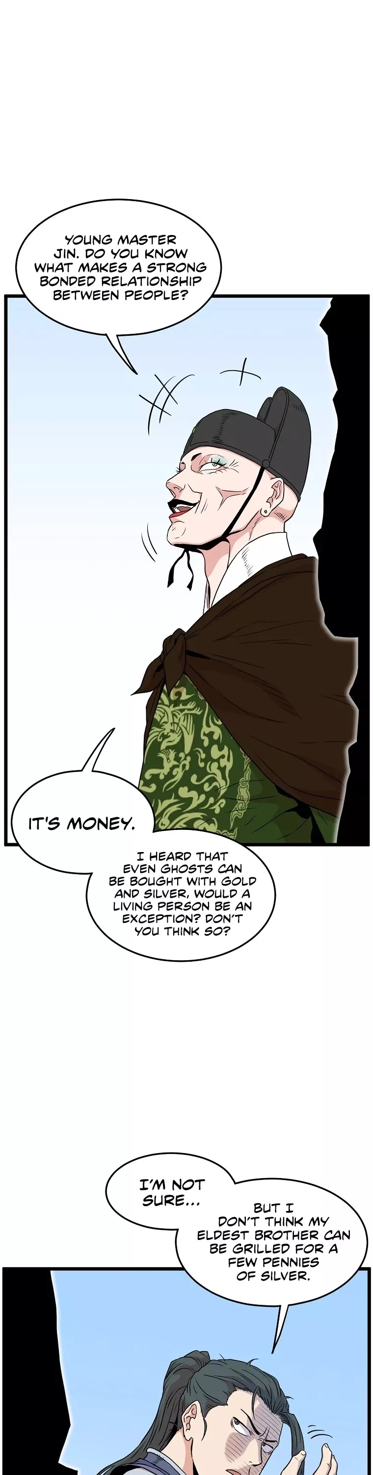 Read Murim Login EN Manga Online