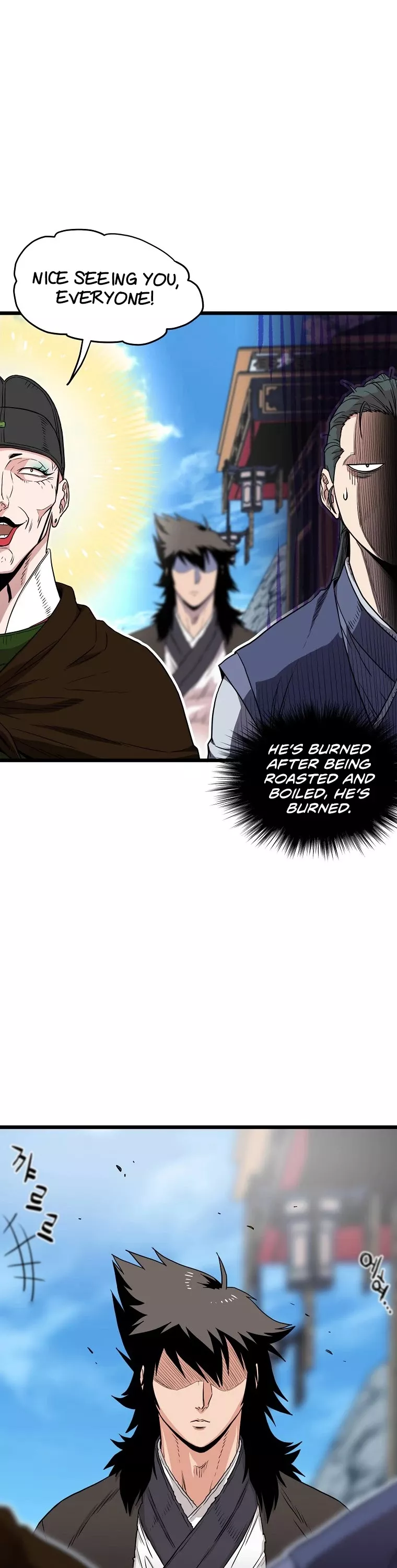 Read Murim Login EN Manga Online
