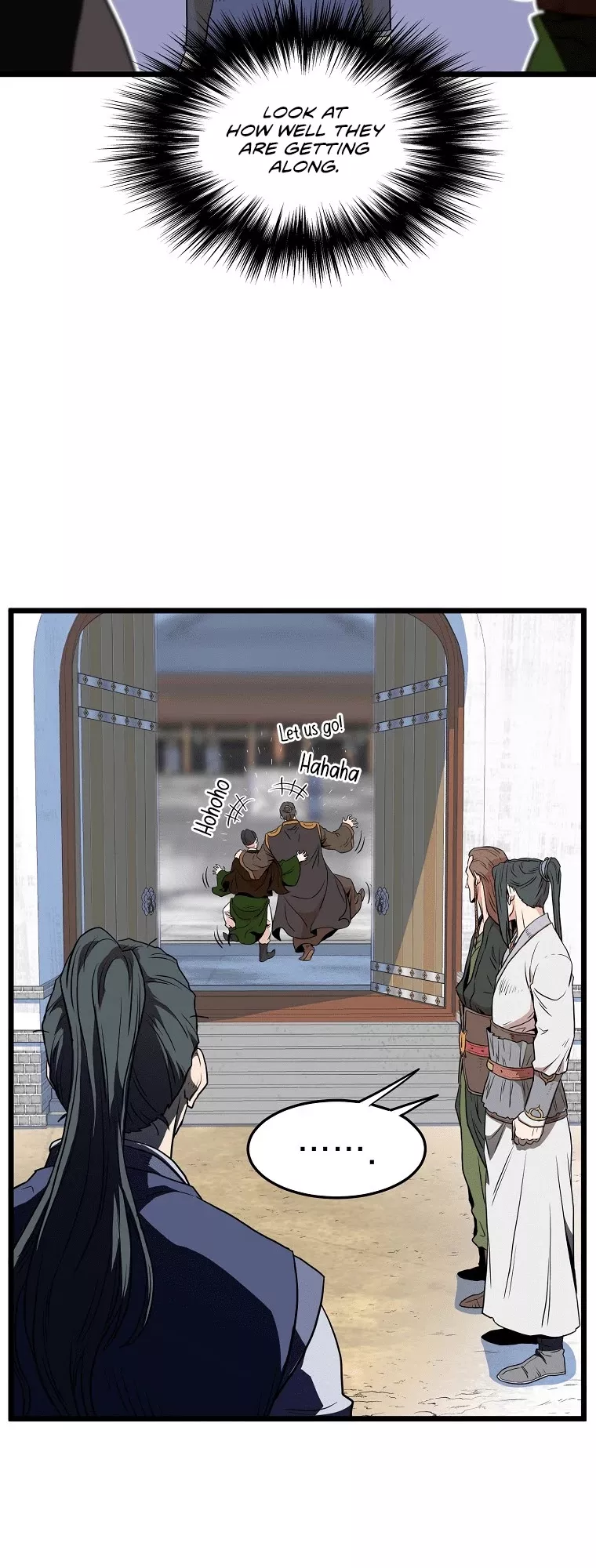 Read Murim Login EN Manga Online