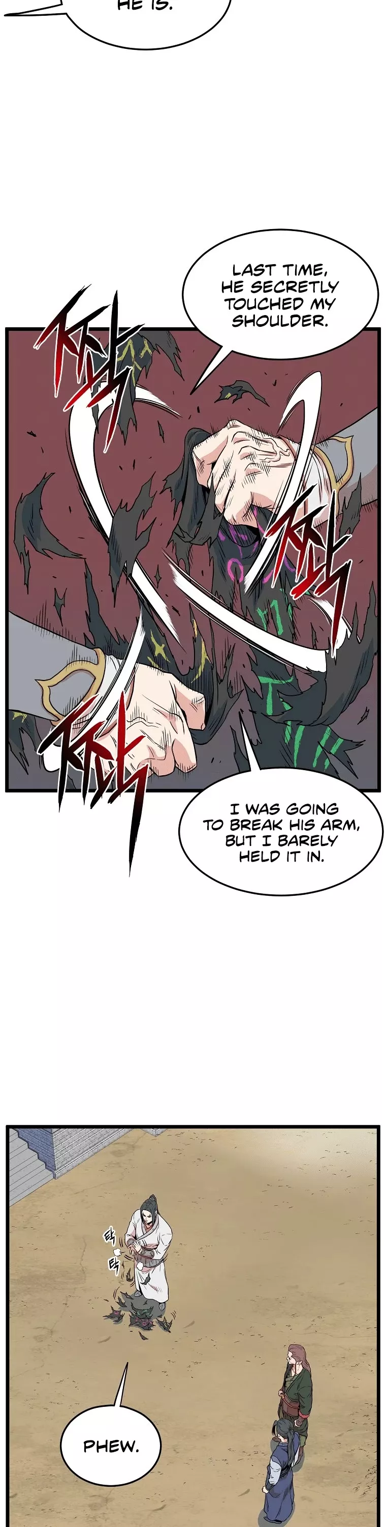 Read Murim Login EN Manga Online