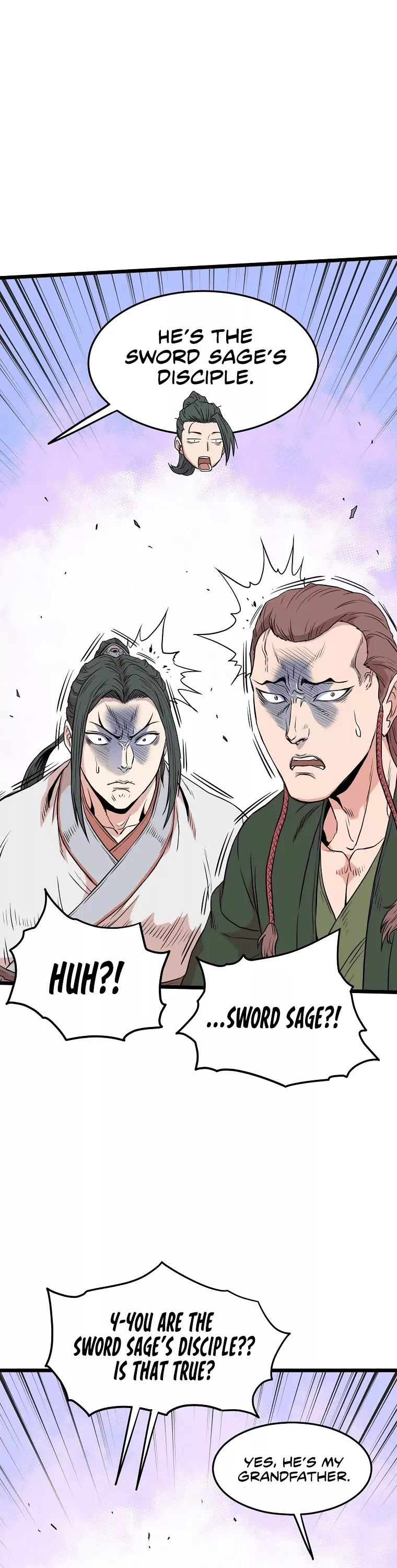 Read Murim Login EN Manga Online