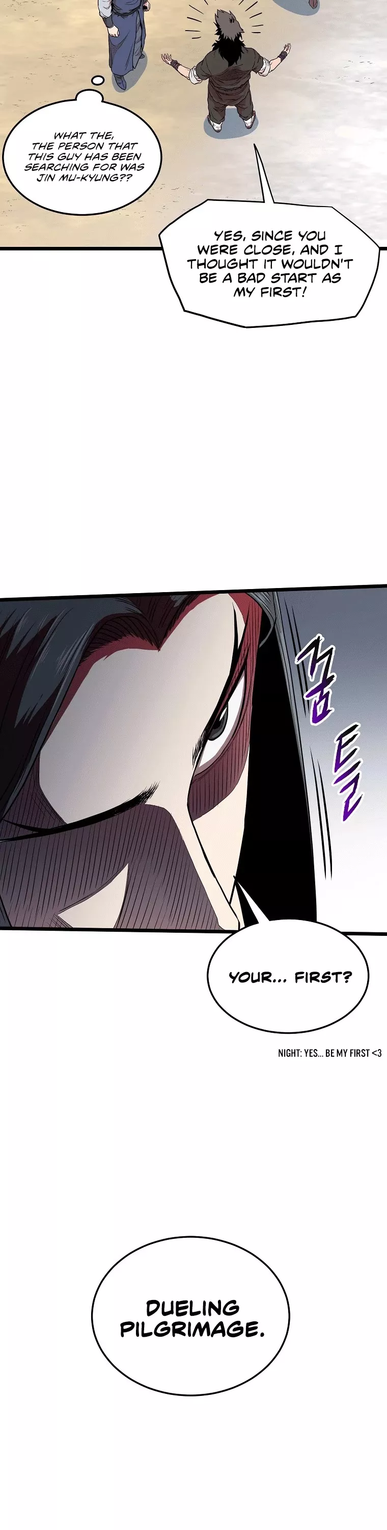 Read Murim Login EN Manga Online