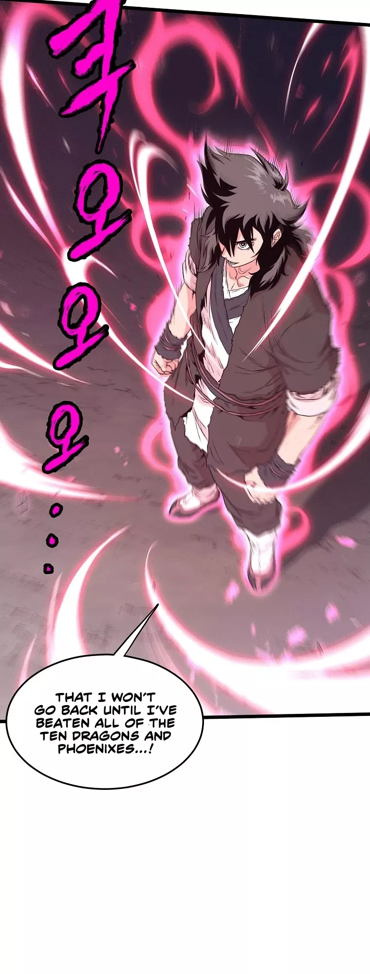 Read Murim Login EN Manga Online
