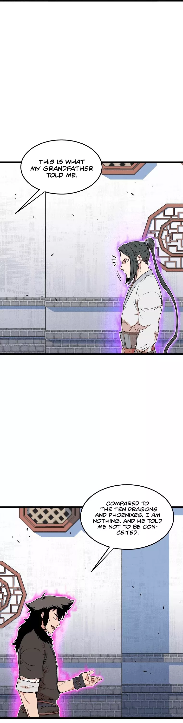 Read Murim Login EN Manga Online