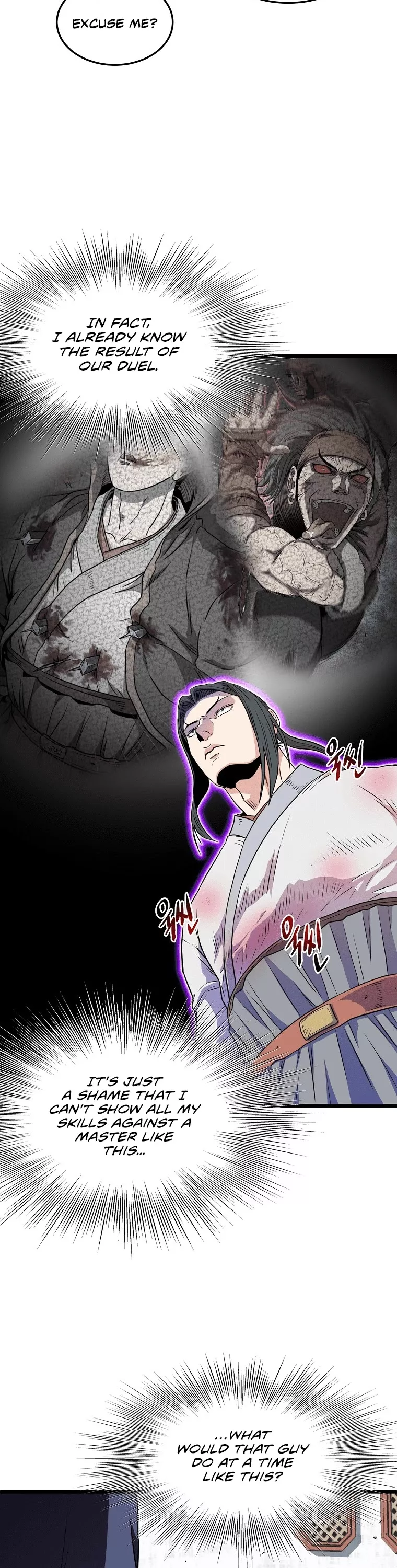 Read Murim Login EN Manga Online