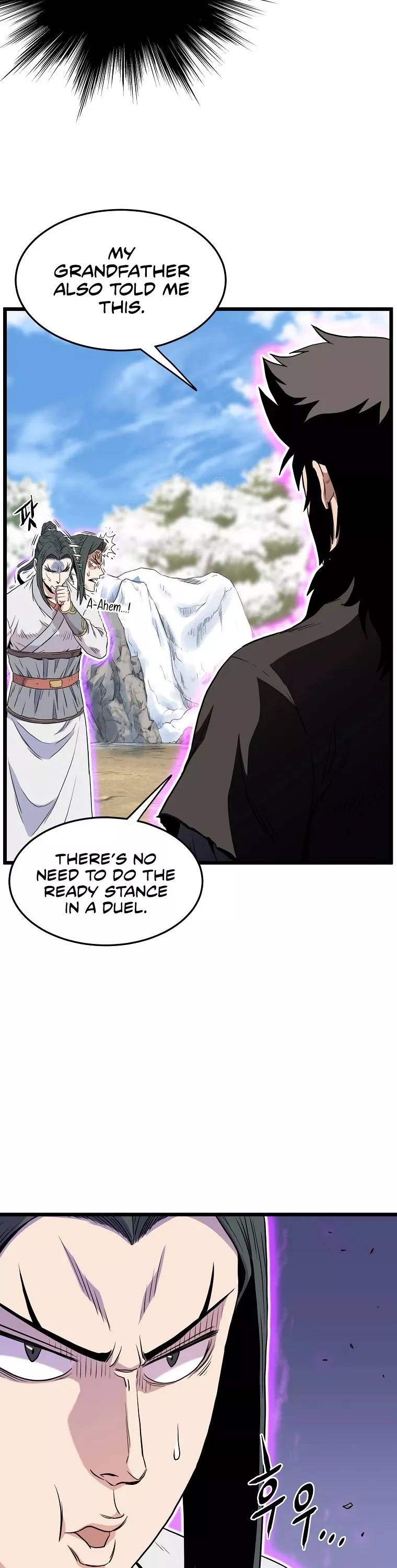Read Murim Login EN Manga Online