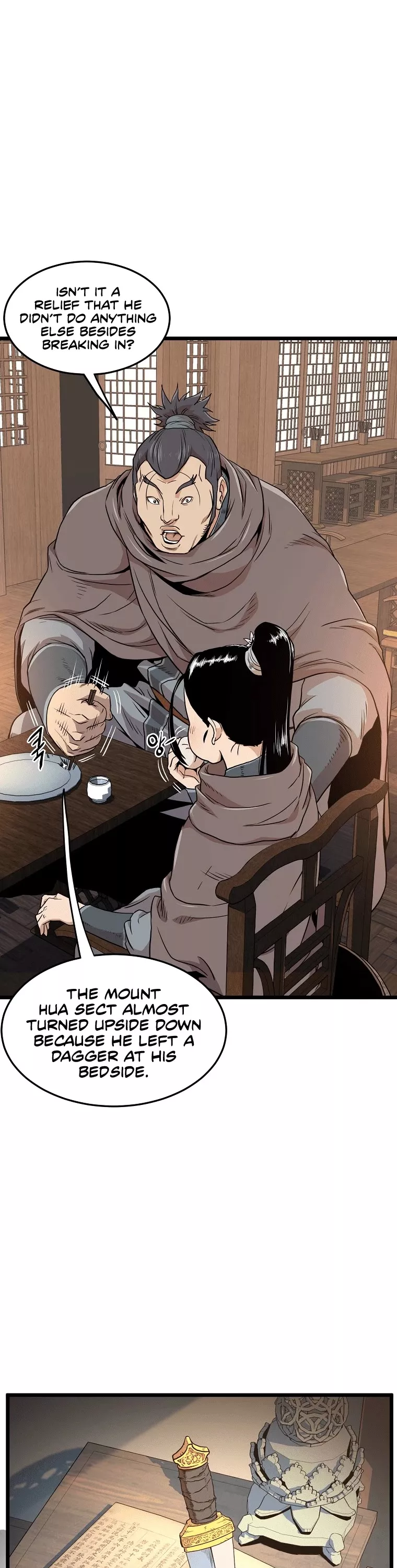 Read Murim Login EN Manga Online
