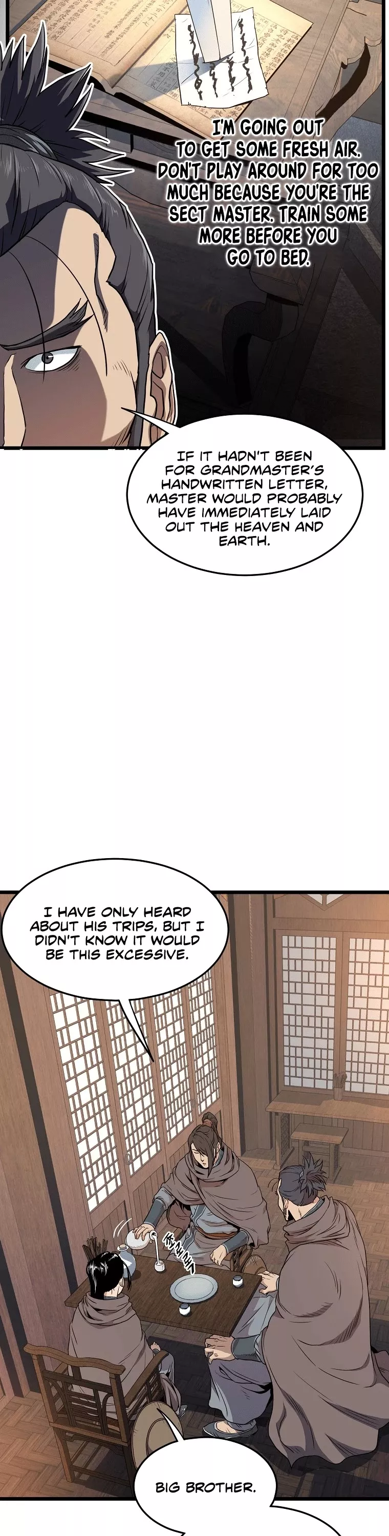 Read Murim Login EN Manga Online