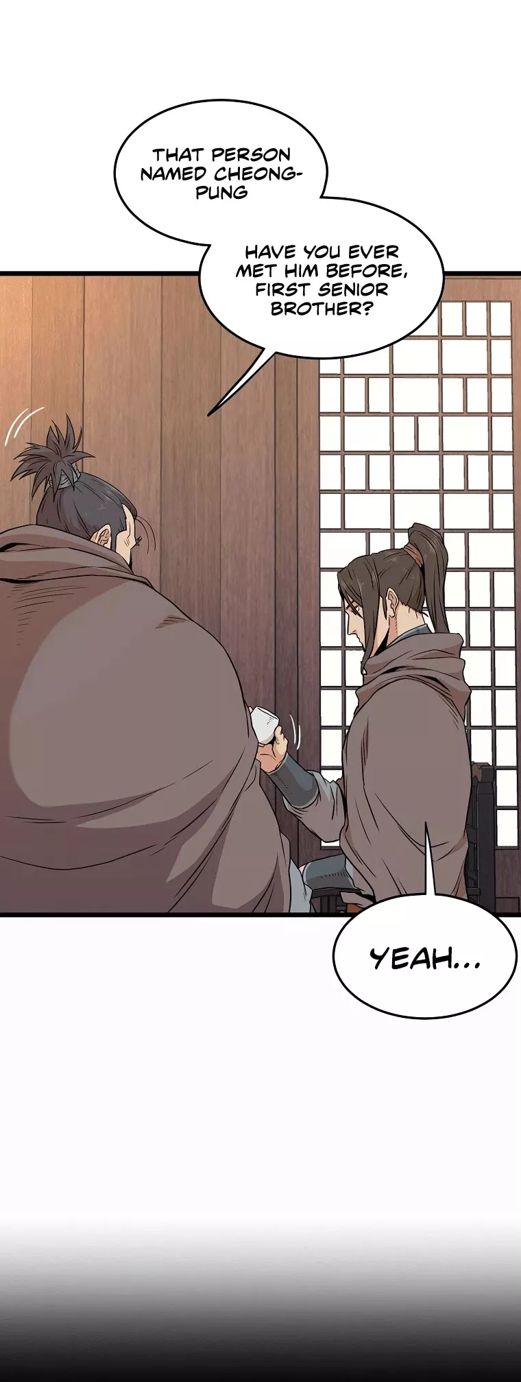Read Murim Login EN Manga Online