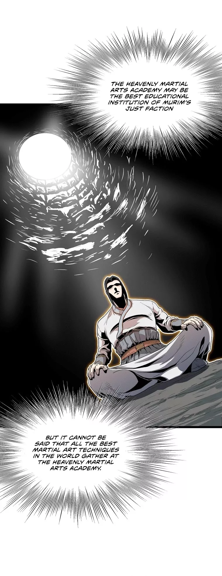 Read Murim Login EN Manga Online
