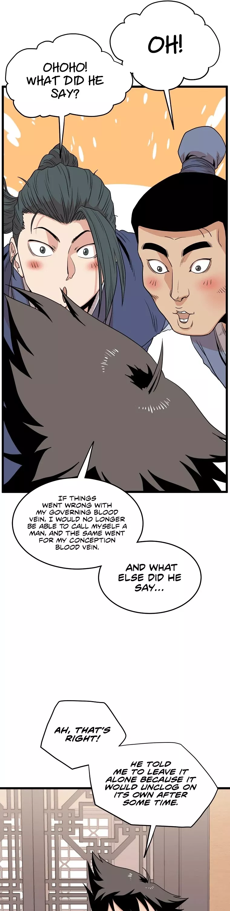 Read Murim Login EN Manga Online