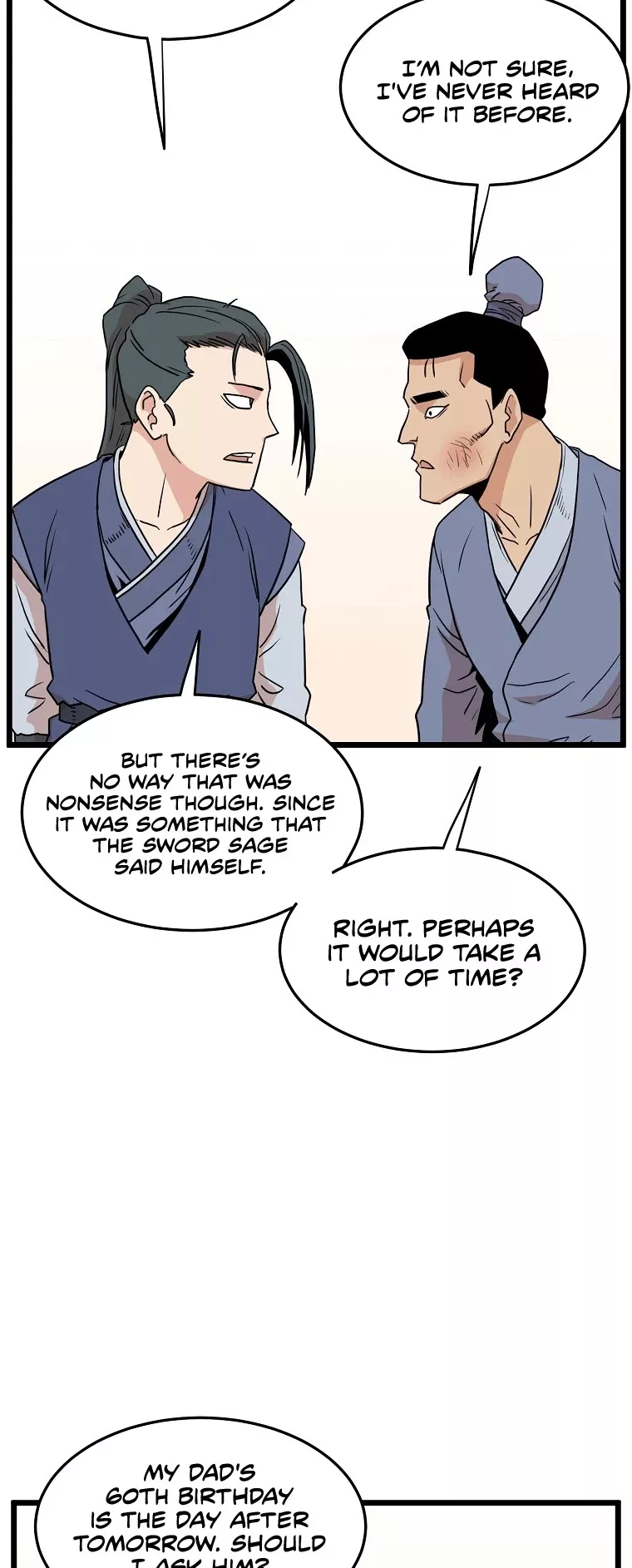 Read Murim Login EN Manga Online