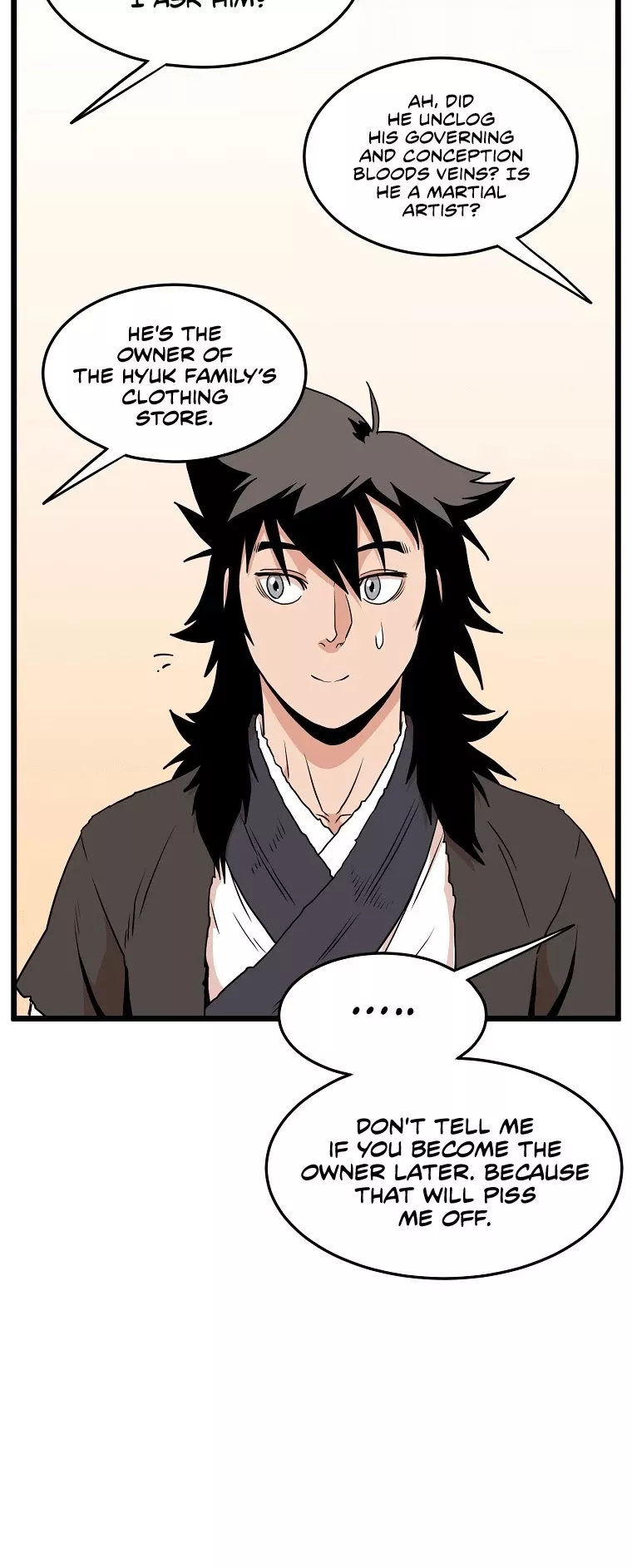 Read Murim Login EN Manga Online