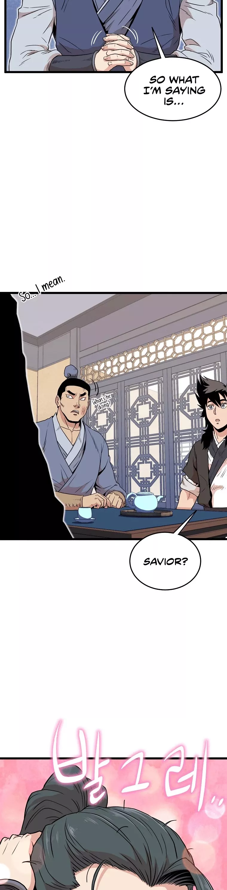 Read Murim Login EN Manga Online