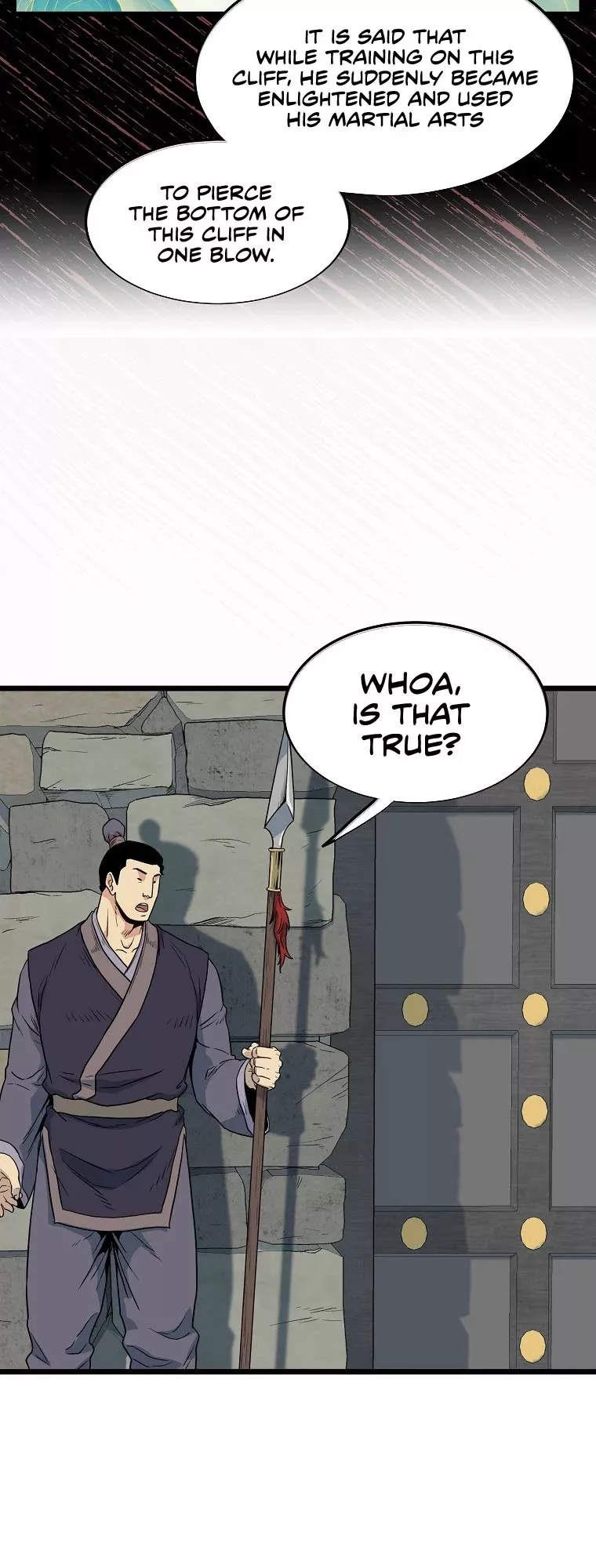 Read Murim Login EN Manga Online