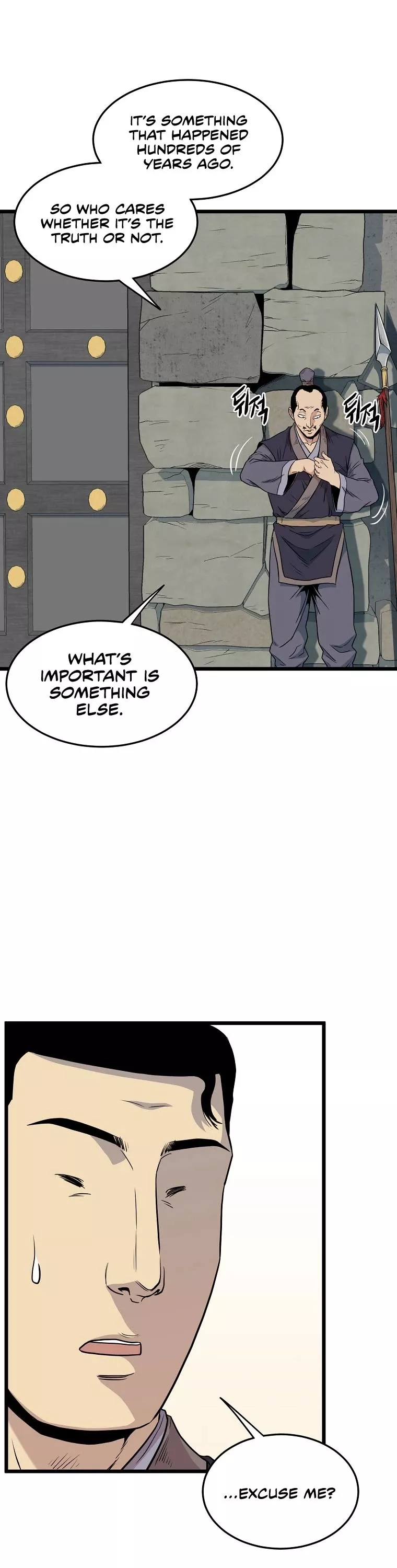 Read Murim Login EN Manga Online