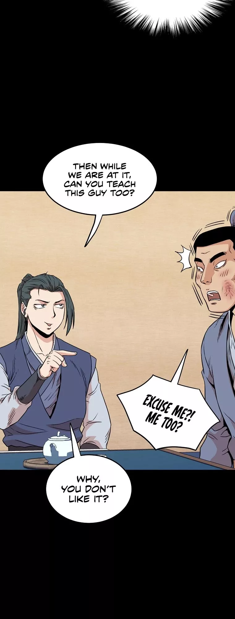 Read Murim Login EN Manga Online