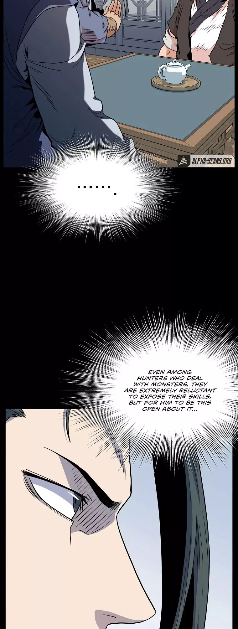 Read Murim Login EN Manga Online