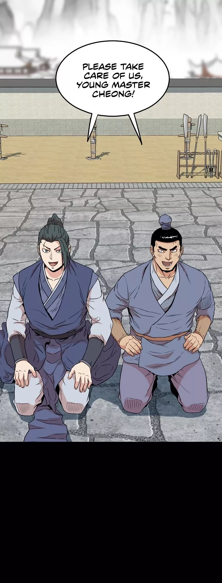 Read Murim Login EN Manga Online