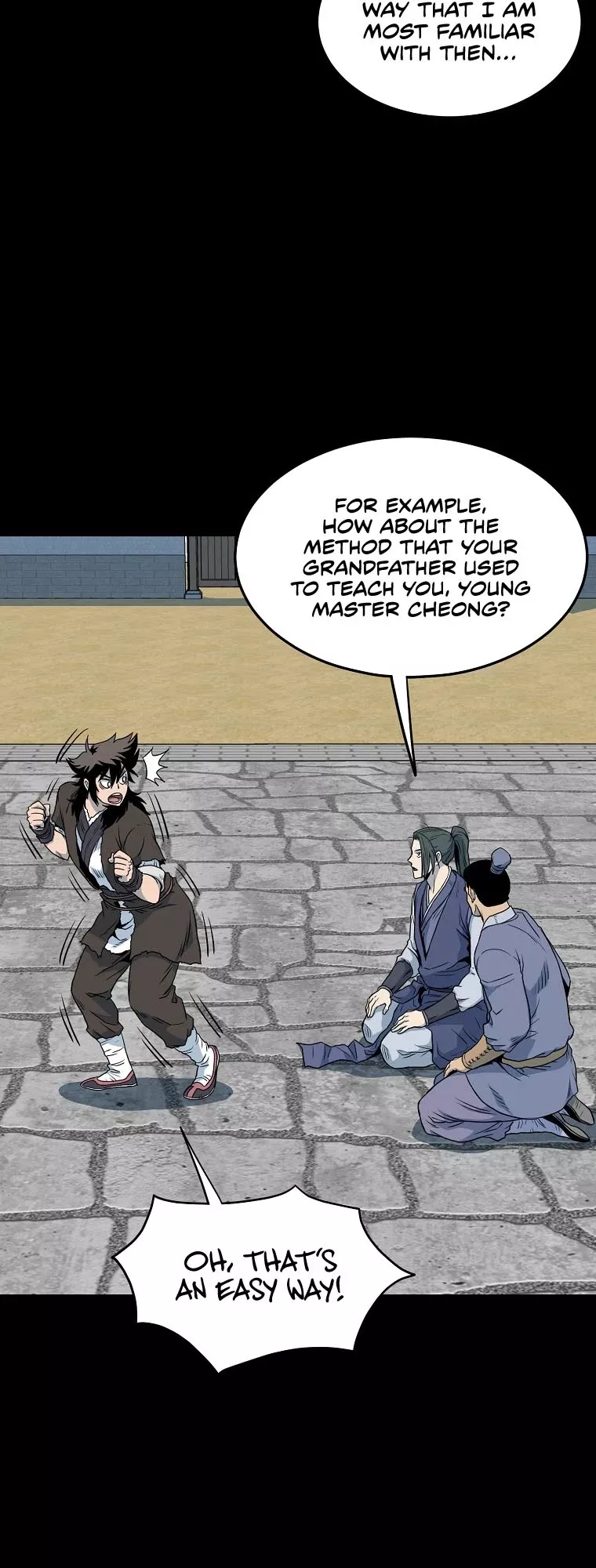 Read Murim Login EN Manga Online