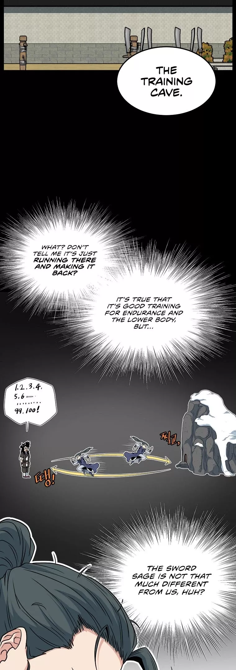 Read Murim Login EN Manga Online