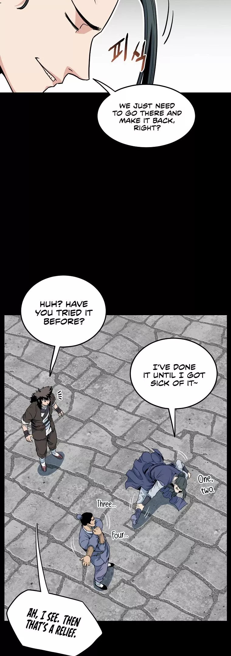 Read Murim Login EN Manga Online