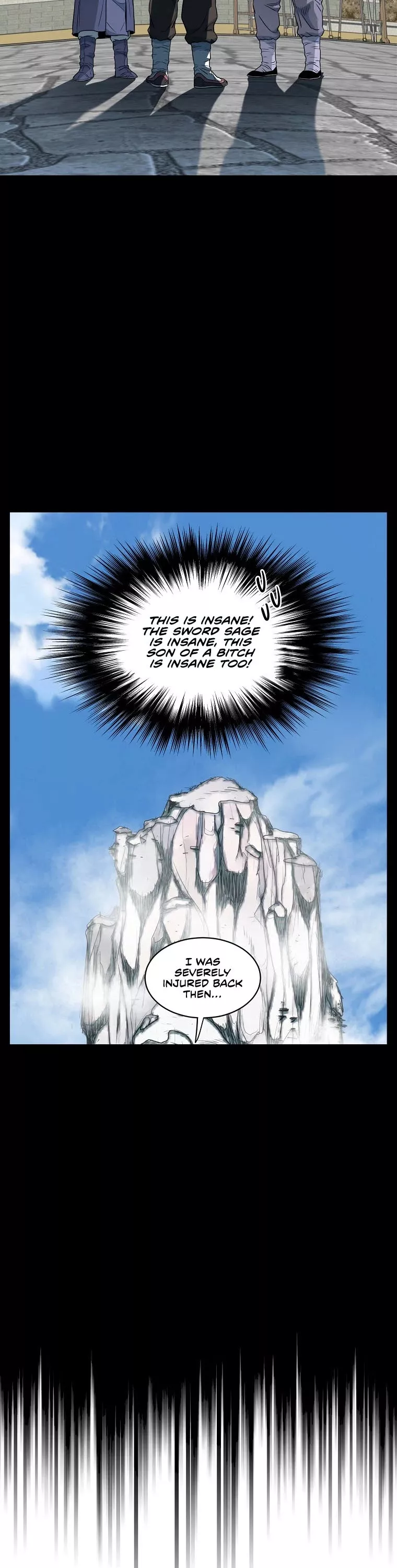 Read Murim Login EN Manga Online