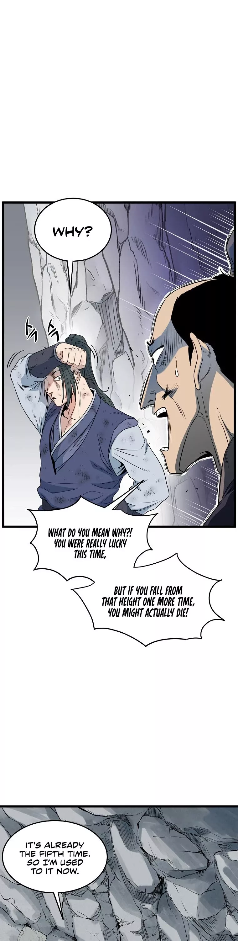 Read Murim Login EN Manga Online