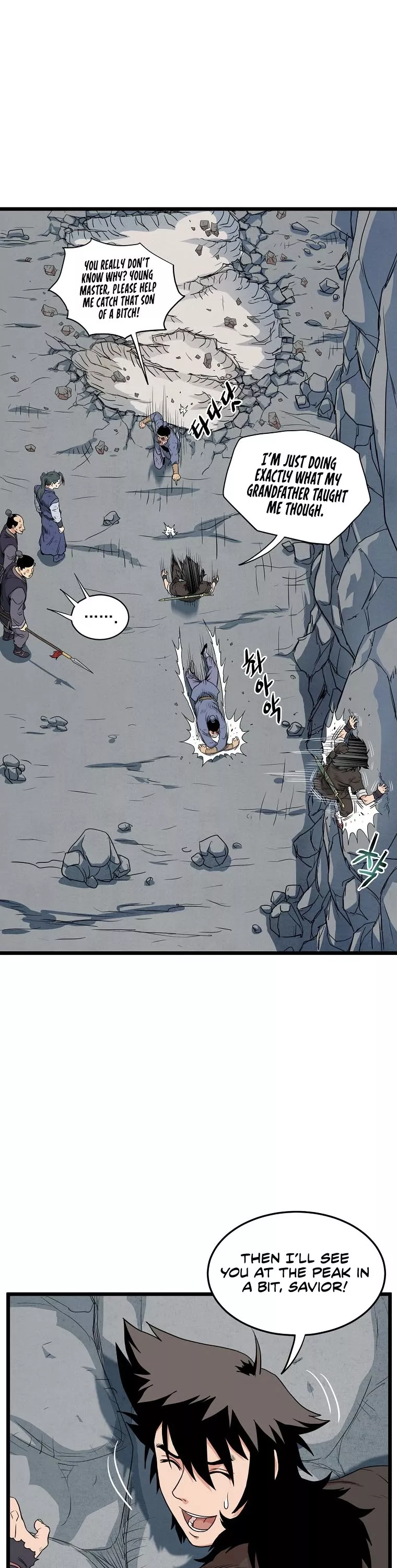 Read Murim Login EN Manga Online